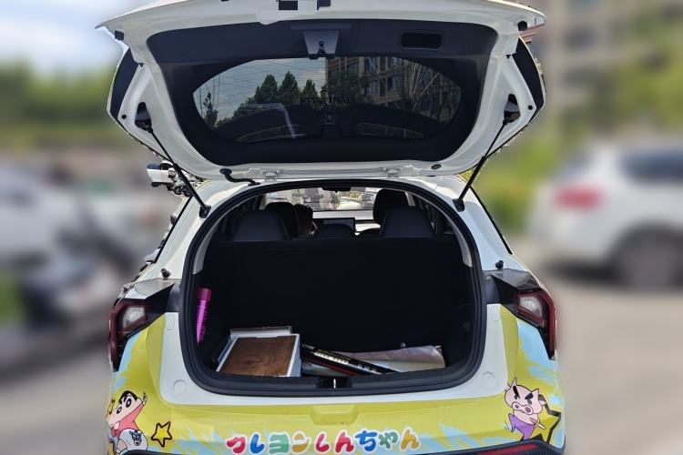 Used Geometry E Firefly 2024 301km Starlight Trunk