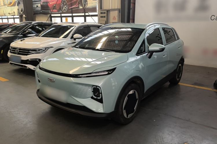 Used Geometry E Firefly 2024 301km Flowing Light Guazi used car, China used car export, Used car for sale, Used Geometry cars, Cheapest cars for sale, Electric vehicle, New energy car