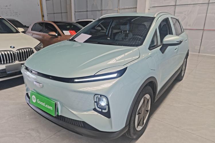 Used Geometry E Firefly 2024 301km Starlight Guazi used car, China used car export, Used car for sale, Used  cars, Cheapest cars for sale