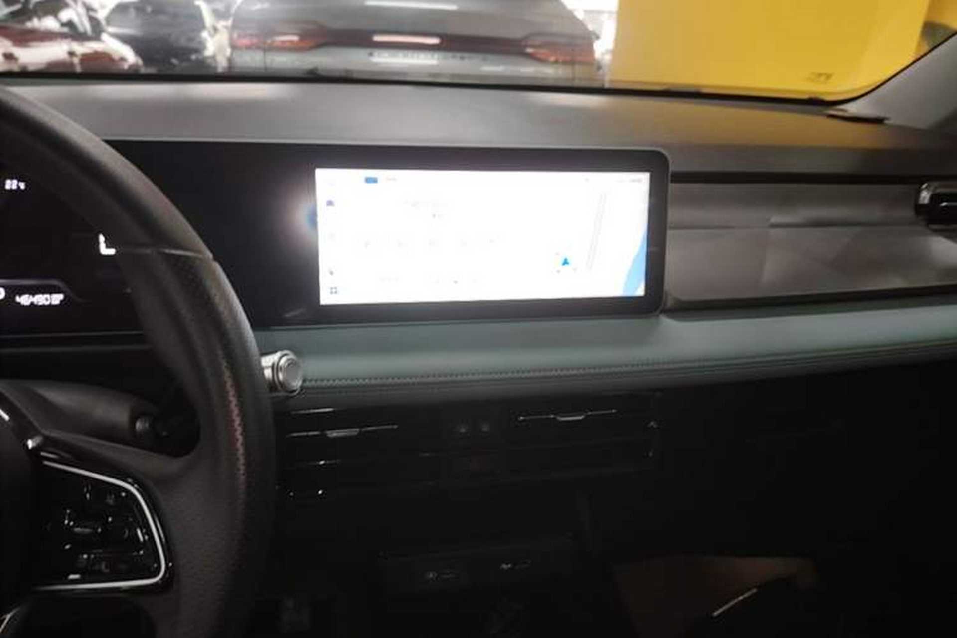 Used Geometry E Firefly 2024 401km Starlight Audio And AC Panel