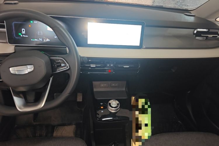 Used Geometry E Firefly 2024 301km Longteng Edition Audio And AC Panel