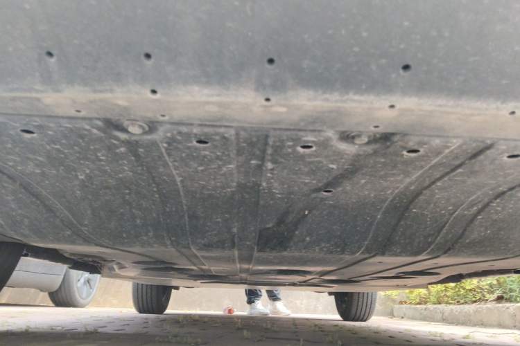 Used Geometry E Firefly 2024 301km Starlight Chassis Front