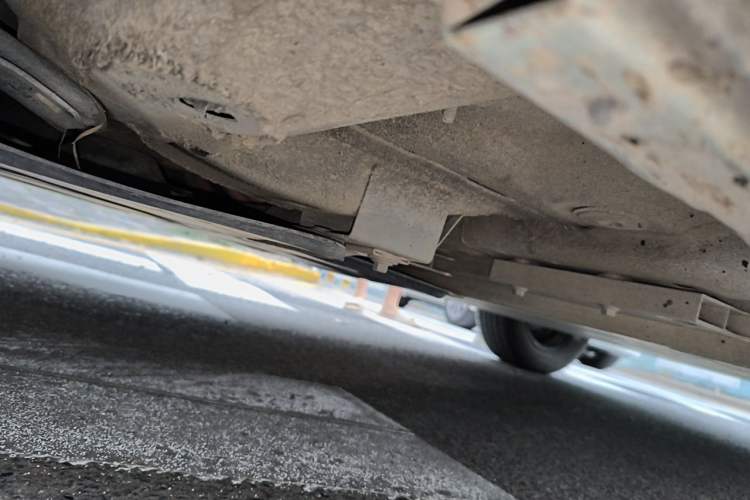 Used Geometry E Firefly 2024 301km Starlight Chassis Front Left