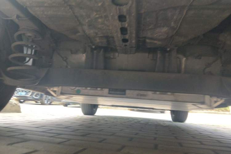 Used Geometry E Firefly 2024 301km Starlight Chassis Rear