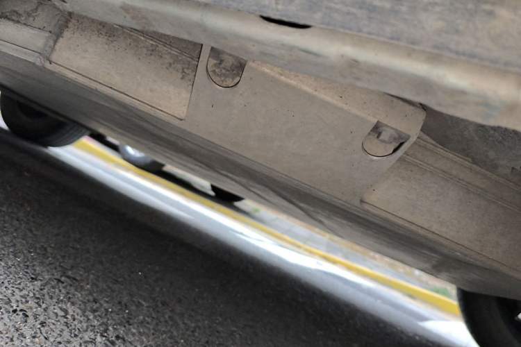 Used Geometry E Firefly 2024 301km Starlight Chassis Rear Left