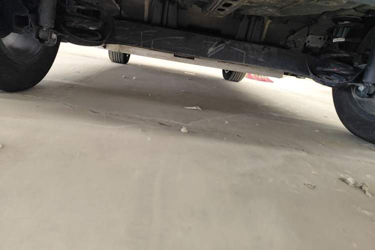 Used Geometry E Firefly 2024 401km Starlight Chassis Rear