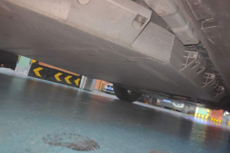 Used Geometry E Firefly 2024 301km Starlight Chassis Rear Right