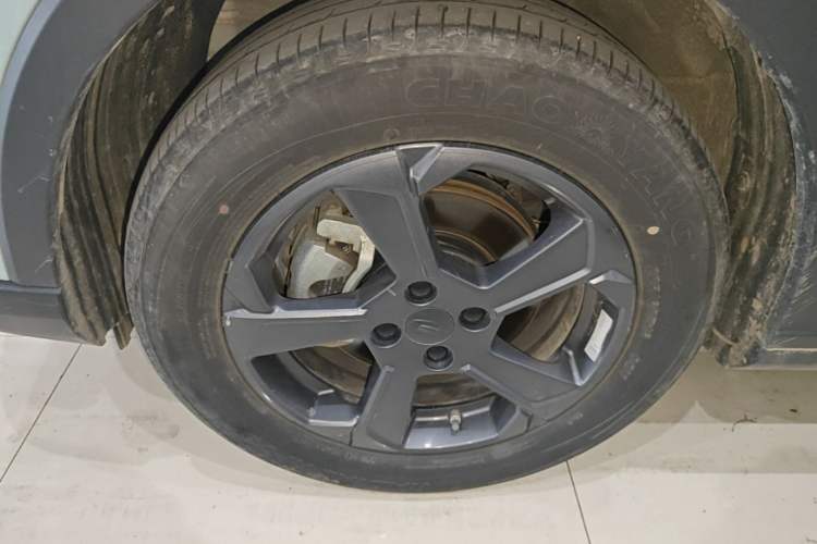 Used Geometry E Firefly 2024 301km Longteng Edition Exterior 4