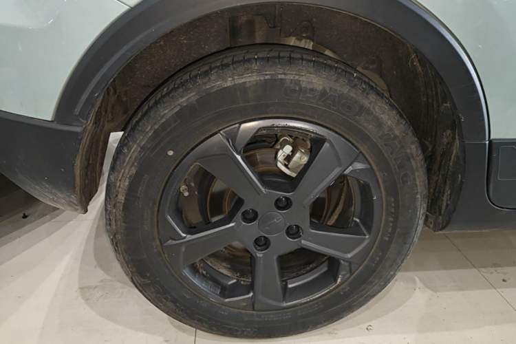 Used Geometry E Firefly 2024 301km Longteng Edition Exterior 5