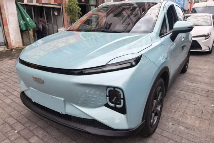 Used Geometry E Firefly 2024 301km Starlight Guazi used car, China used car export, Used car for sale, Used cars, Cheapest cars for sale