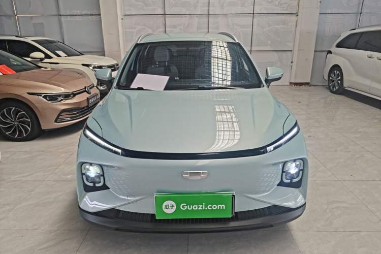 Used Geometry E Firefly 2024 301km Starlight Front