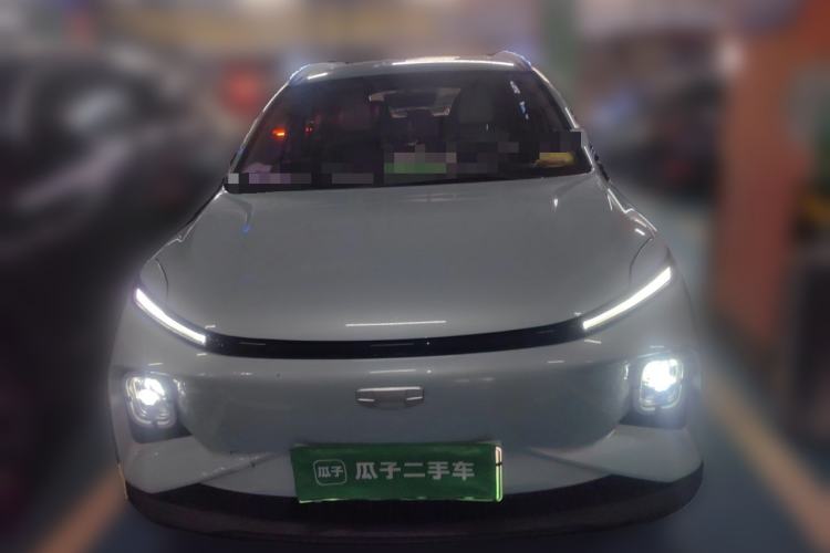 Used Geometry E Firefly 2024 301km Starlight Front