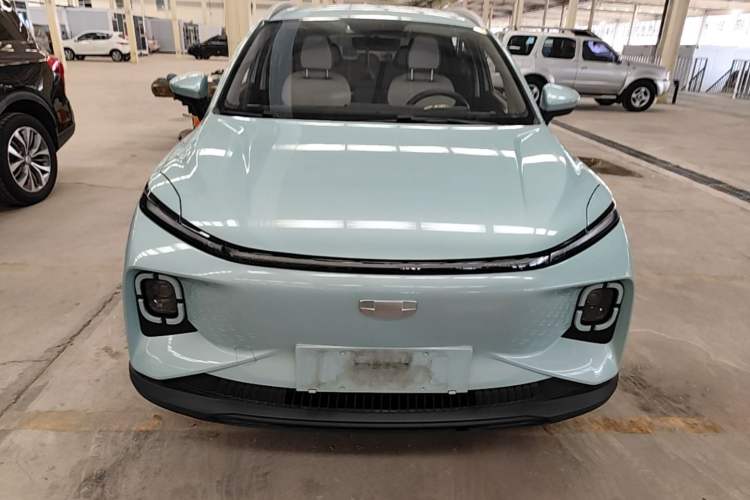 Used Geometry E Firefly 2024 401km Starlight Front