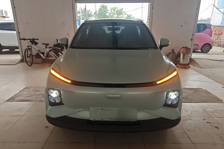 Used Geometry E Firefly 2024 301km Longteng Edition Front