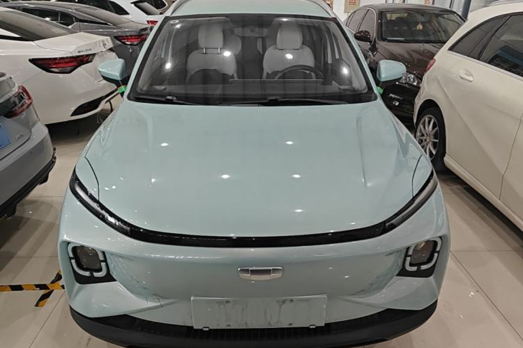Used Geometry E Firefly 2024 301km Longteng Edition Front