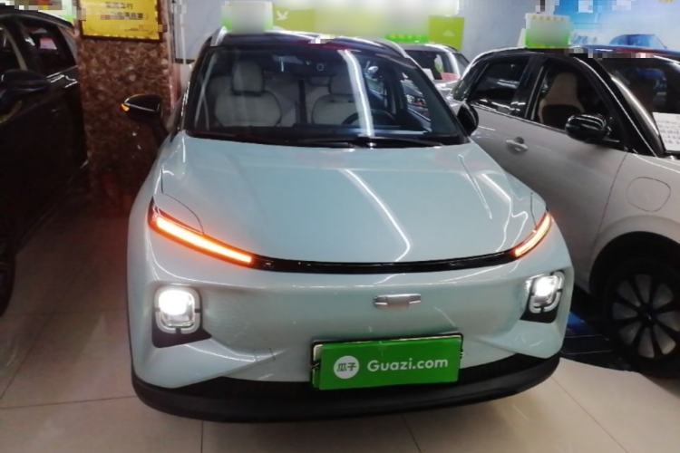 Used Geometry E Firefly 2024 301km Starlight Front