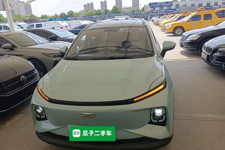 Used Geometry E Firefly 2024 301km Starlight Front