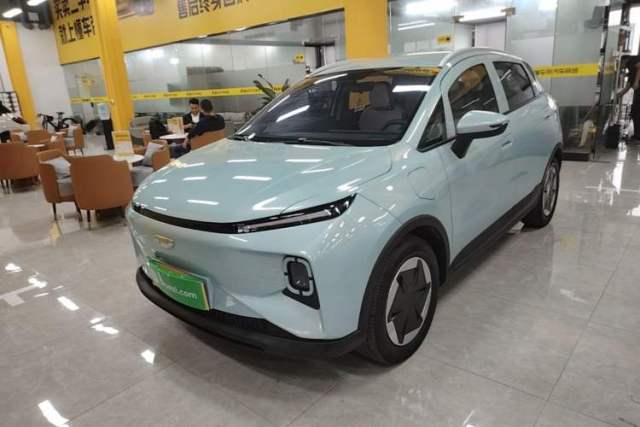 Used Geometry E Firefly 2024 401km Starlight