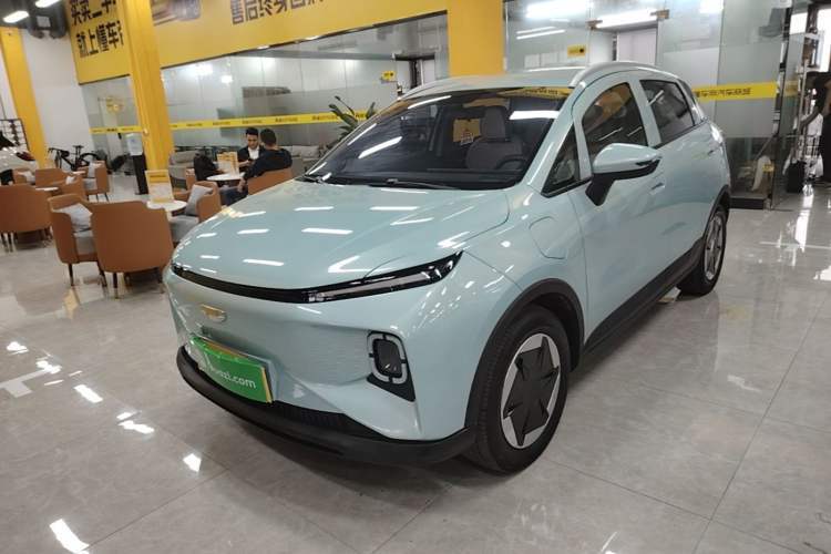 Used Geometry E Firefly 2024 401km Starlight Guazi used car, China used car export, Used car for sale, Used Geometry cars, Cheapest cars for sale, Electric vehicle, New energy car