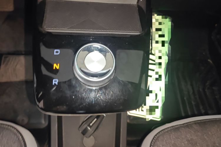 Used Geometry E Firefly 2024 301km Longteng Edition Gear Lever