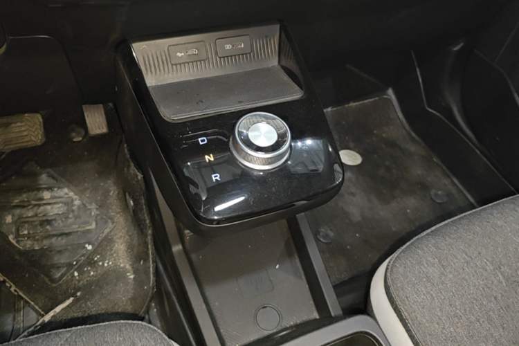 Used Geometry E Firefly 2024 301km Longteng Edition Gear Lever