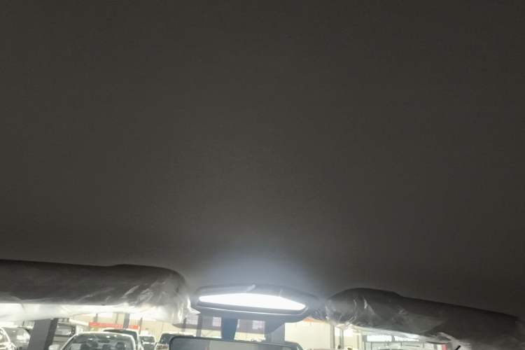 Used Geometry E Firefly 2024 301km Flowing Light Headliner