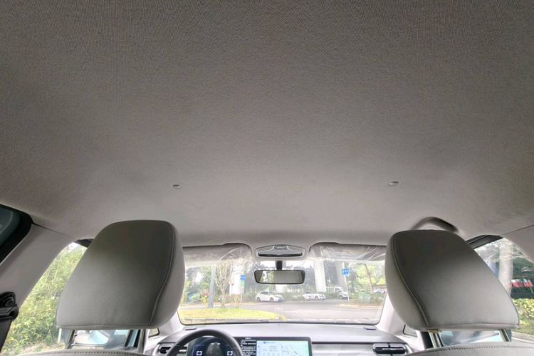 Used Geometry E Firefly 2024 301km Flowing Light Headliner