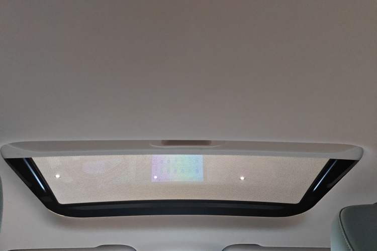 Used Geometry E Firefly 2024 401 km Fluorescent Headliner