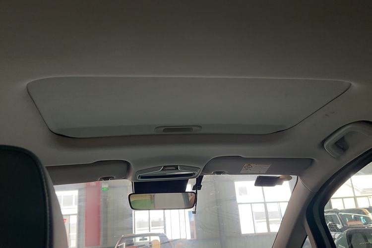 Used Geometry E Firefly 2024 401 km Fluorescent Headliner