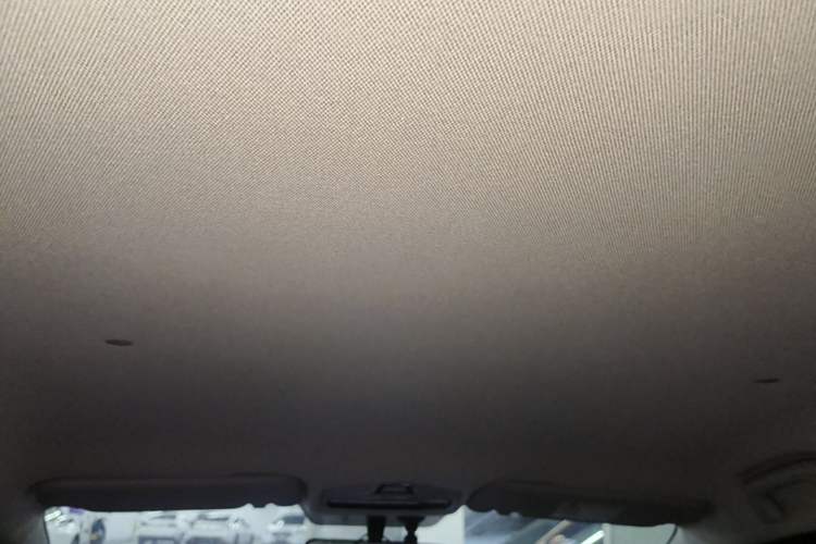 Used Geometry E Firefly 2024 301km Starlight Headliner