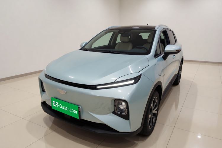 Used Geometry E Firefly 2024 301km Starlight Guazi used car, China used car export, Used car for sale, Used Geometry cars, Cheapest cars for sale, Electric vehicle, New energy car