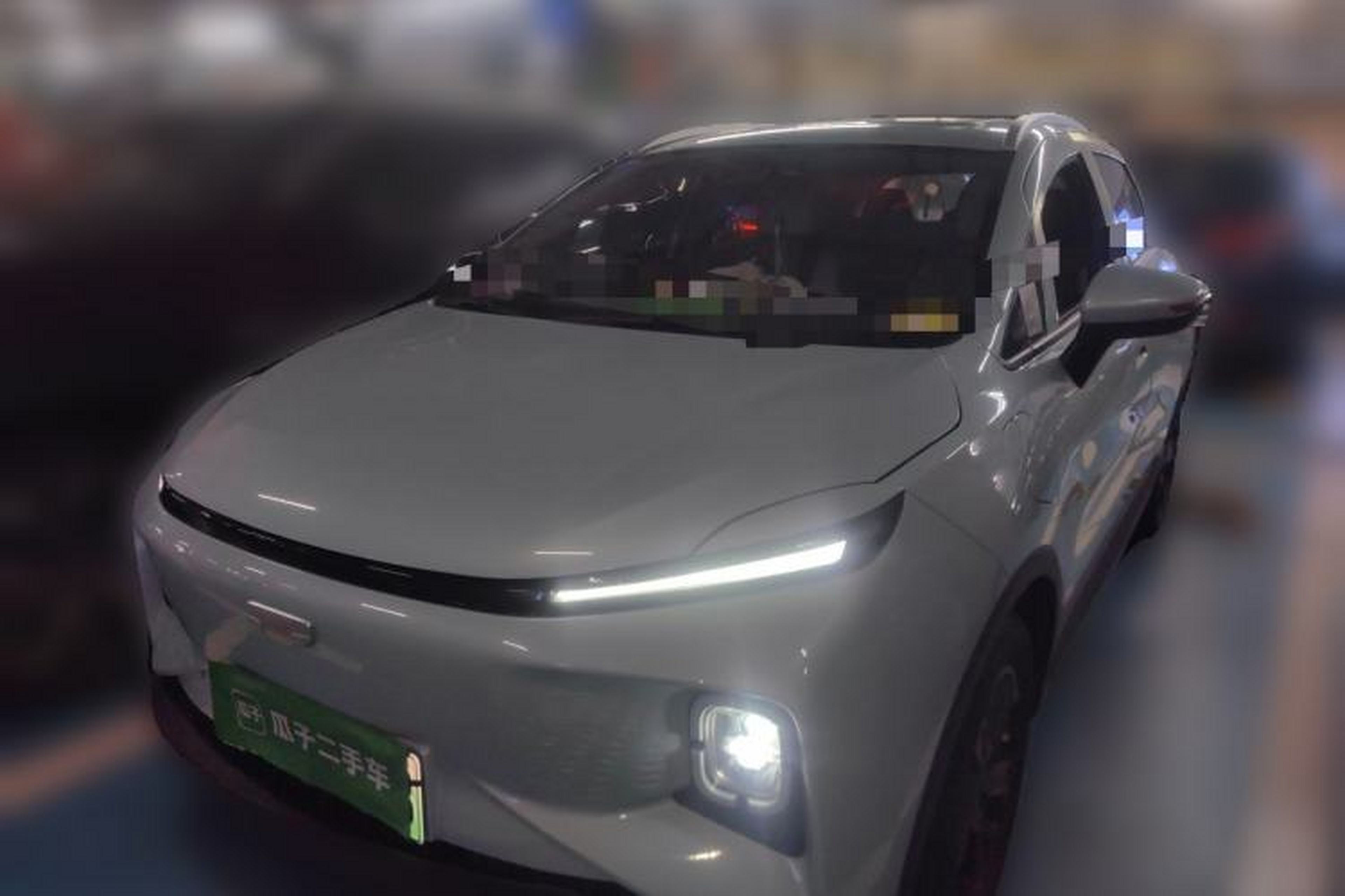 Used Geometry E Firefly 2024 301km Starlight Guazi used car, China used car export, Used car for sale, Used  cars, Cheapest cars for sale