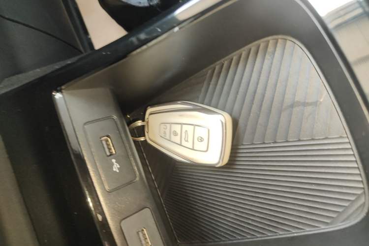 Used Geometry E Firefly 2024 401 km Fluorescent Interior 1