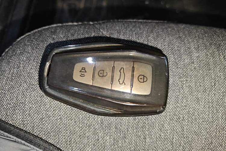 Used Geometry E Firefly 2024 301km Longteng Edition Interior 1