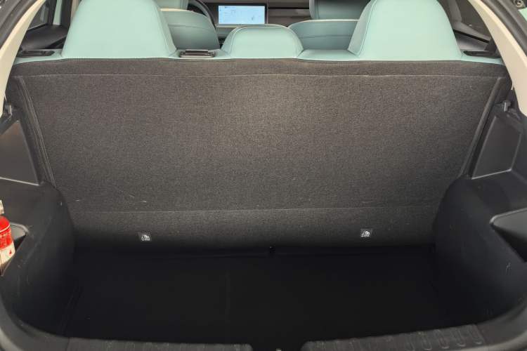 Used Geometry E Firefly 2024 401 km Fluorescent Interior 6