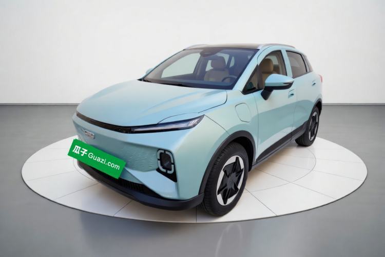 Used Geometry E Firefly 2024 301km Flowing Light Guazi used car, China used car export, Used car for sale, Used Geometry cars, Cheapest cars for sale, Electric vehicle, New energy car