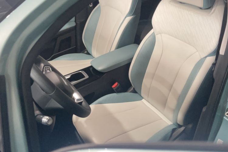 Used Geometry E Firefly 2024 401km Starlight Left Front Seat