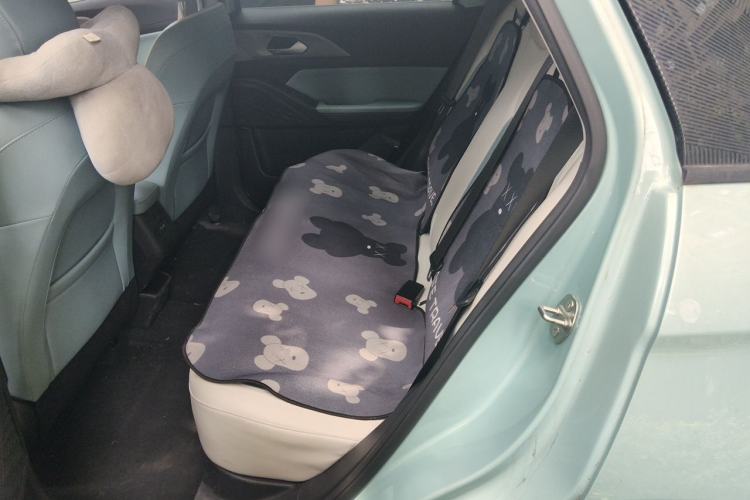 Used Geometry E Firefly 2024 301km Starlight Left Rear Seat