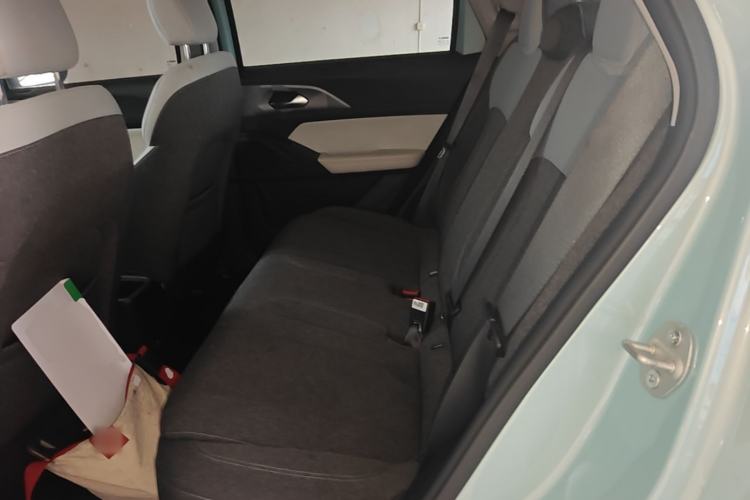 Used Geometry E Firefly 2024 301km Longteng Edition Left Rear Seat