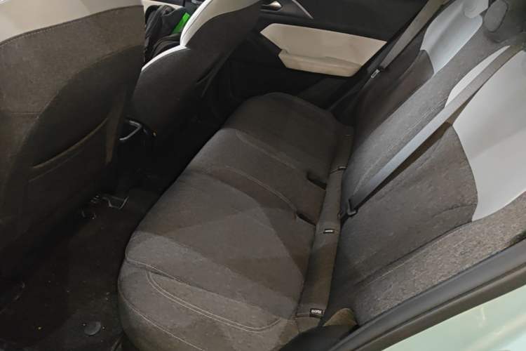 Used Geometry E Firefly 2024 301km Longteng Edition Left Rear Seat