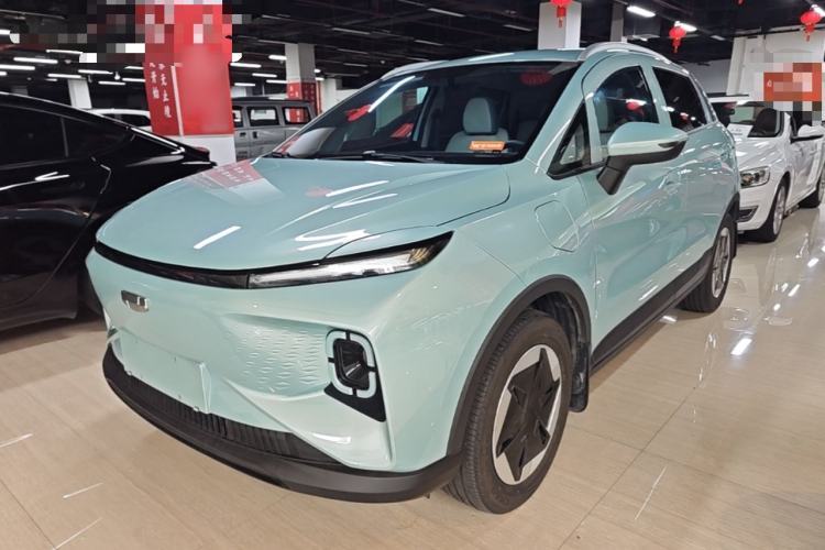 Used Geometry E Firefly 2024 301km Starlight Guazi used car, China used car export, Used car for sale, Used  cars, Cheapest cars for sale
