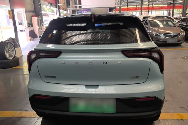 Used Geometry E Firefly 2024 301km Flowing Light Rear