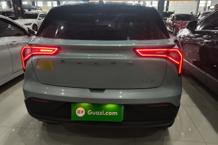 Used Geometry E Firefly 2024 301km Flowing Light Rear
