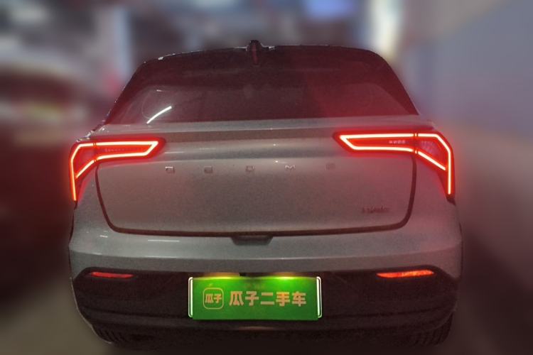 Used Geometry E Firefly 2024 301km Flowing Light Rear