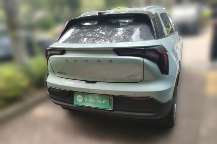 Used Geometry E Firefly 2024 301km Starlight Rear