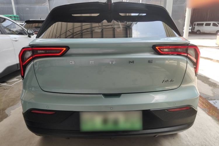 Used Geometry E Firefly 2024 401 km Fluorescent Rear