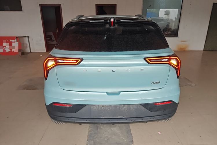 Used Geometry E Firefly 2024 301km Longteng Edition Rear