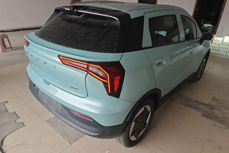 Used Geometry E Firefly 2024 301km Longteng Edition Rear Right 45 Deg