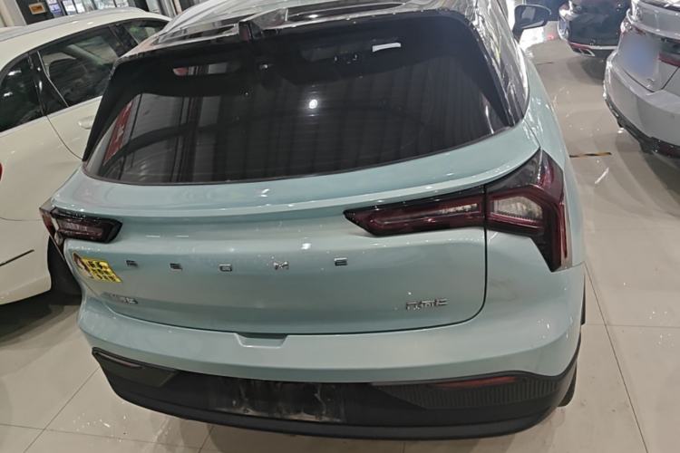 Used Geometry E Firefly 2024 301km Longteng Edition Rear