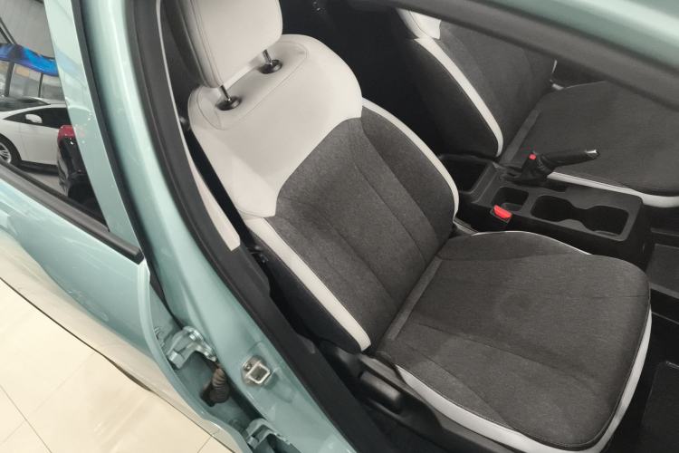 Used Geometry E Firefly 2024 301km Flowing Light Right Front Seat
